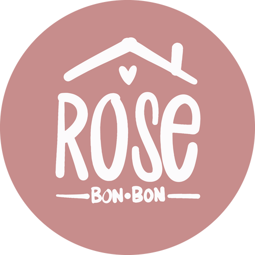 Décorations murales – Rose Bon Bon