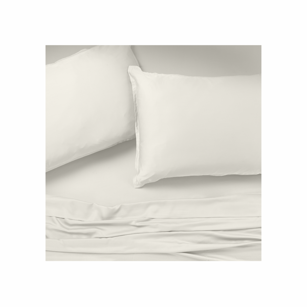 Set De Draps D'hôtel En Bambou – 3 Pièces, Taille Twin XL, Rose Clair, 1000 Fils, Neuf Avec Défauts D'emballage